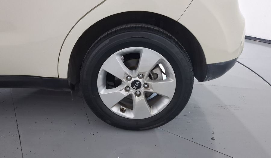 Kia Soul 1.6 LX Hatchback 2018