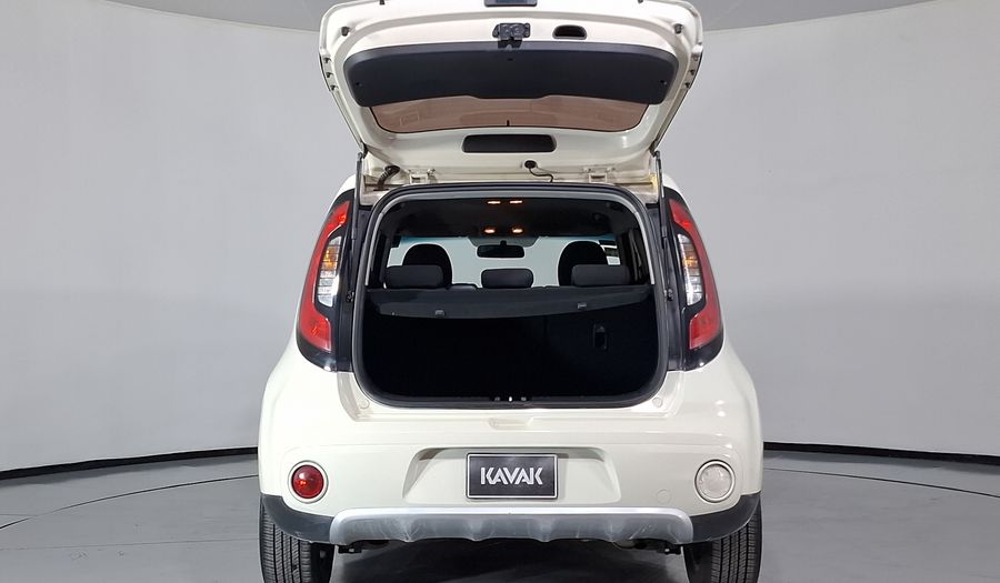 Kia Soul 1.6 LX Hatchback 2018