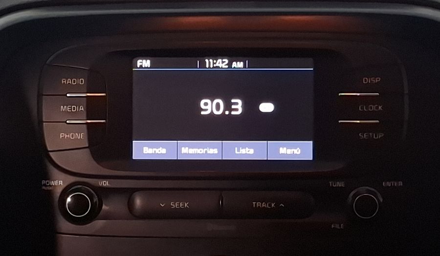 Kia Soul 1.6 LX Hatchback 2018