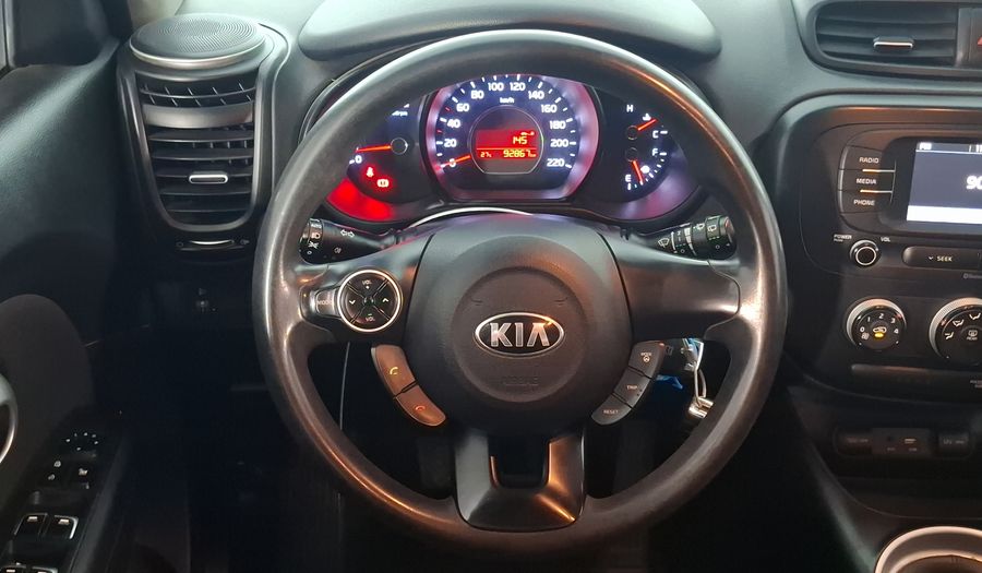 Kia Soul 1.6 LX Hatchback 2018