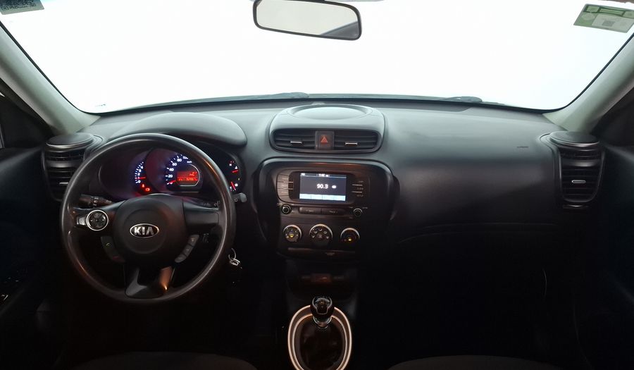 Kia Soul 1.6 LX Hatchback 2018