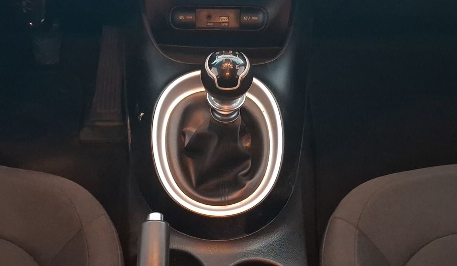Kia Soul 1.6 LX Hatchback 2018