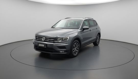 Volkswagen • Tiguan Allspace