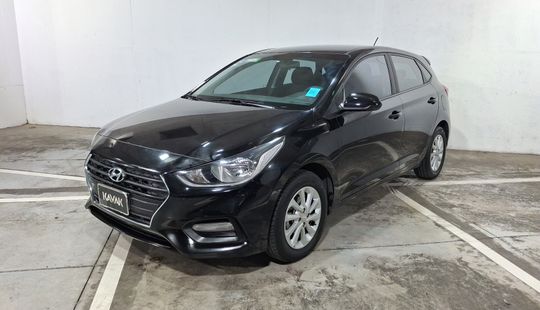 Hyundai • Accent