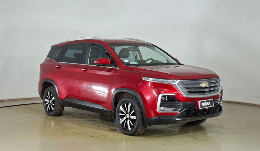 Chevrolet Captiva 1.5 PREMIER Suv 2019