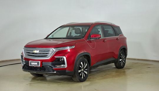 Chevrolet • Captiva