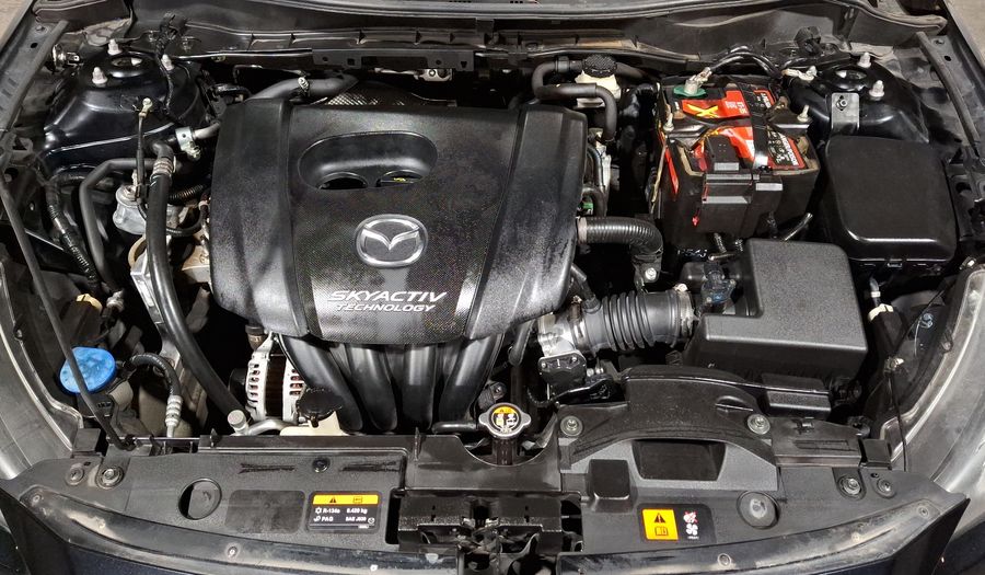 Mazda 2 1.5 I TOURING SEDAN AUTO Sedan 2019