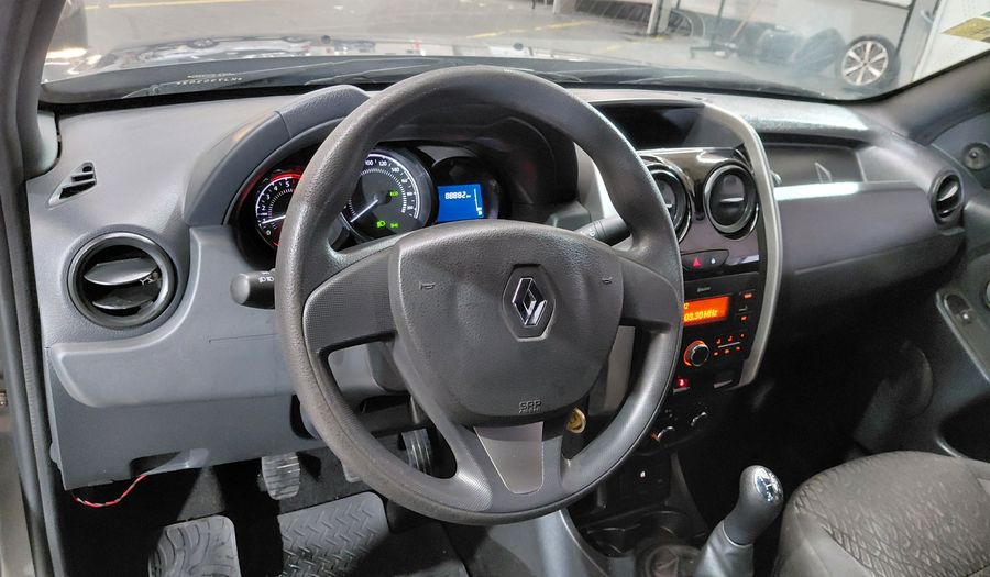 Renault Duster Oroch 1.6 OUTSIDER Pickup 2019