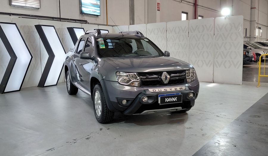 Renault Duster Oroch 1.6 OUTSIDER Pickup 2019