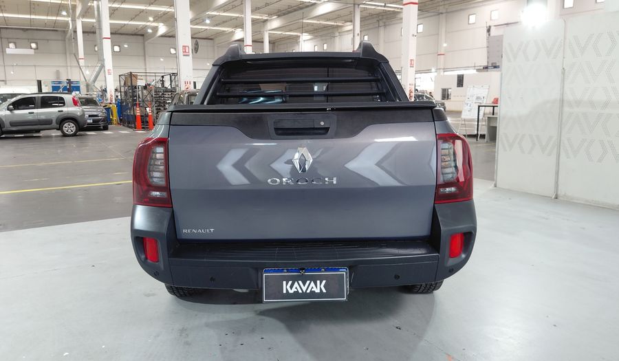 Renault Duster Oroch 1.6 OUTSIDER Pickup 2019