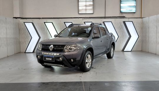 Renault • Duster Oroch