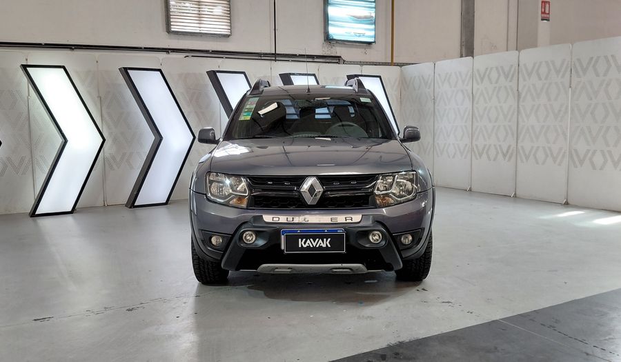 Renault Duster Oroch 1.6 OUTSIDER Pickup 2019