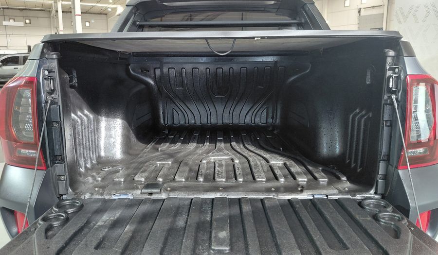 Renault Duster Oroch 1.6 OUTSIDER Pickup 2019
