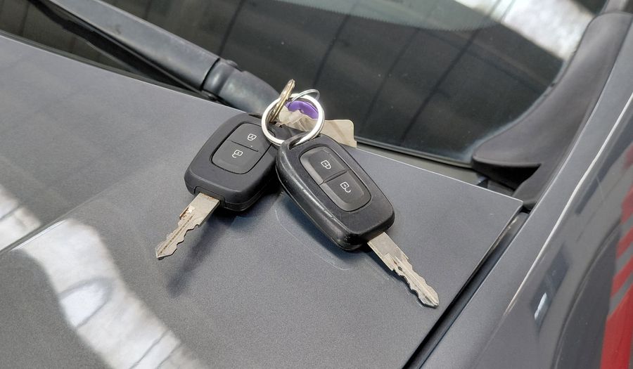 Renault Duster Oroch 1.6 OUTSIDER Pickup 2019