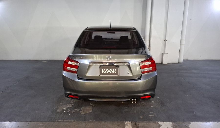 Honda City 1.5 EX MT Sedan 2012