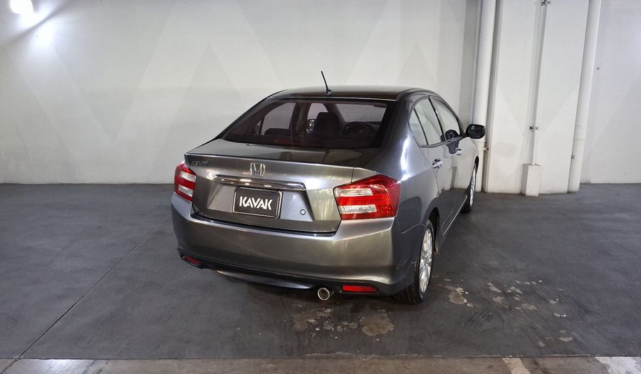 Honda City 1.5 EX MT Sedan 2012