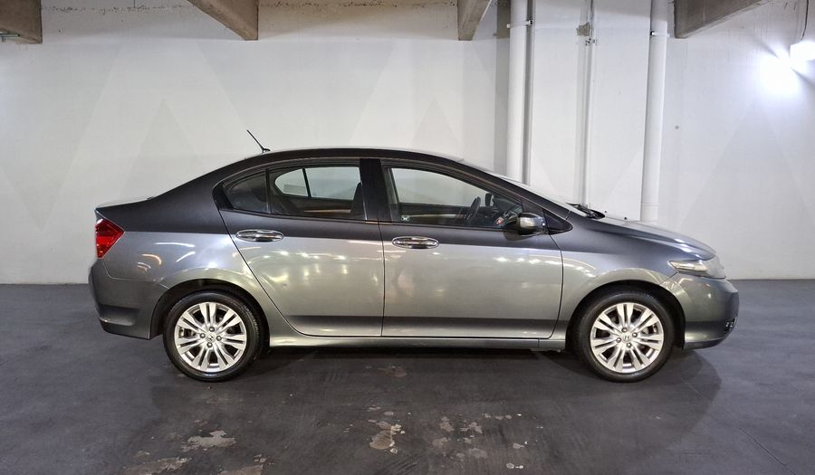 Honda City 1.5 EX MT Sedan 2012
