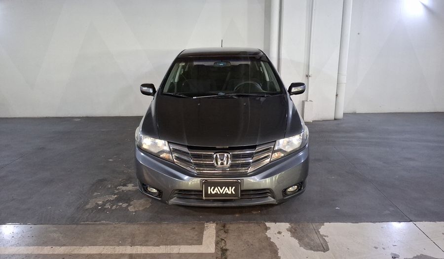 Honda City 1.5 EX MT Sedan 2012