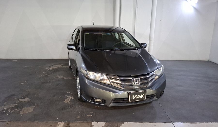 Honda City 1.5 EX MT Sedan 2012