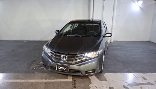 Honda • City