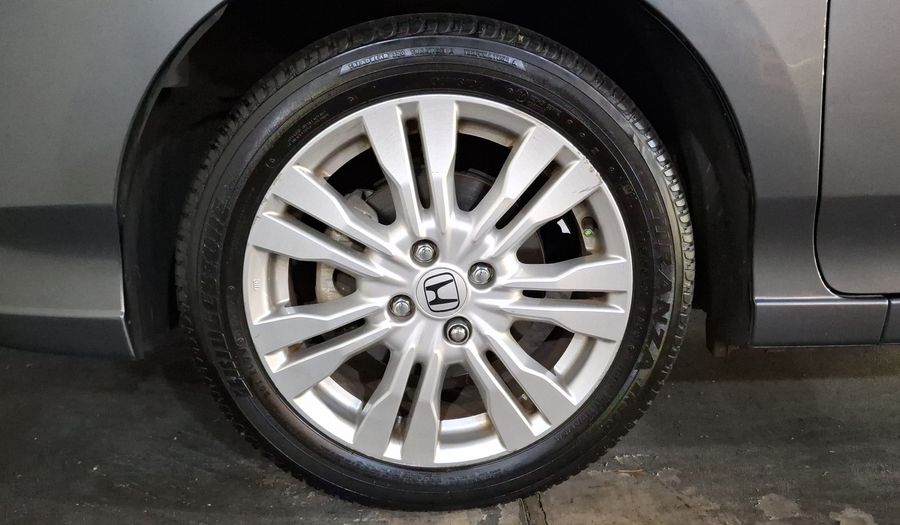 Honda City 1.5 EX MT Sedan 2012