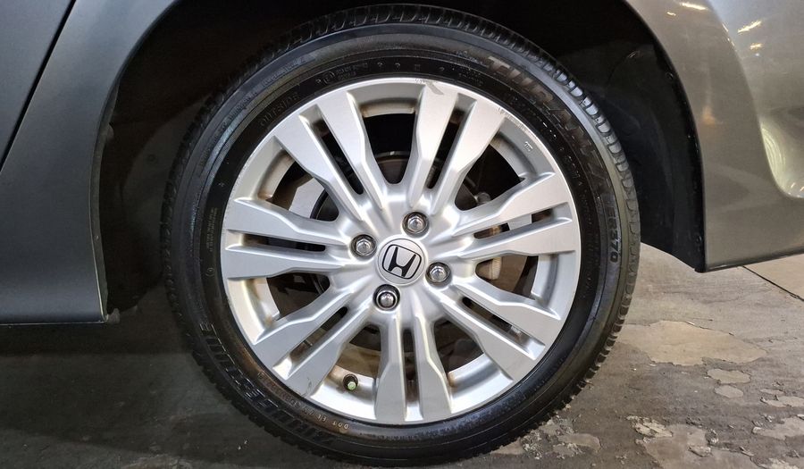 Honda City 1.5 EX MT Sedan 2012