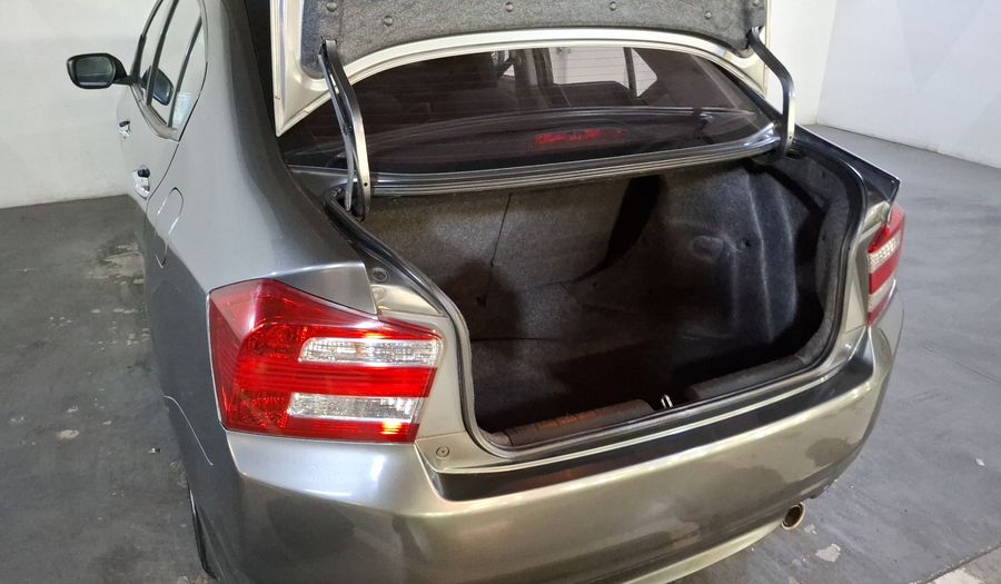 Honda City 1.5 EX MT Sedan 2012