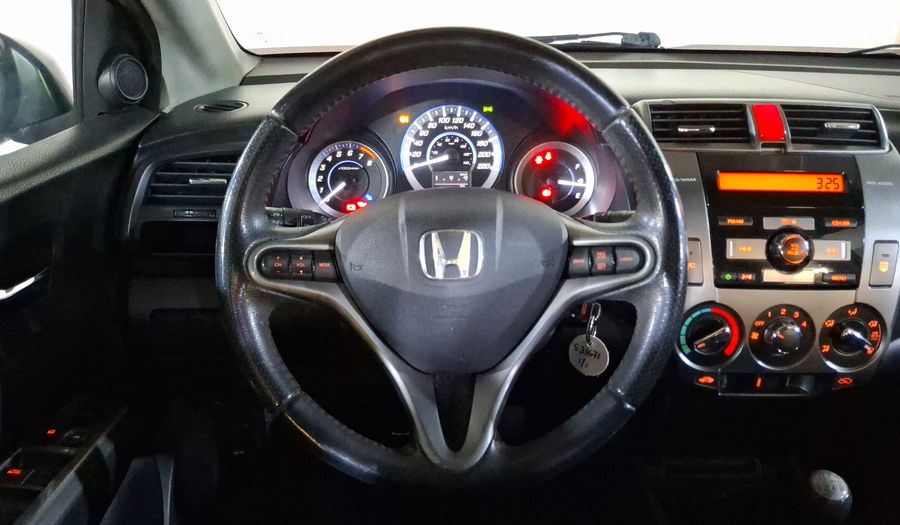 Honda City 1.5 EX MT Sedan 2012