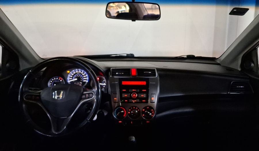 Honda City 1.5 EX MT Sedan 2012