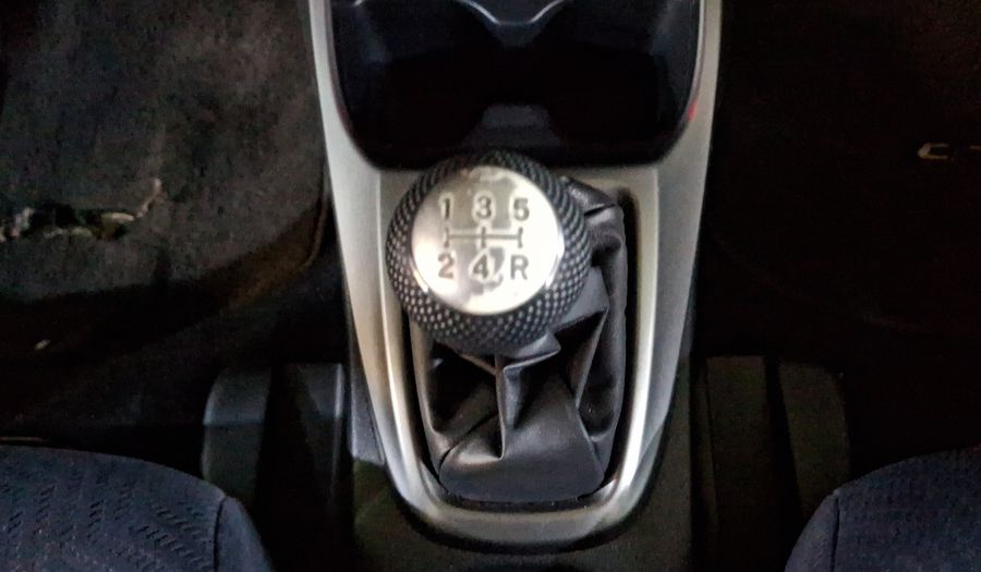 Honda City 1.5 EX MT Sedan 2012