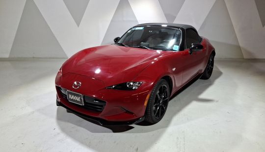 Mazda • MX-5