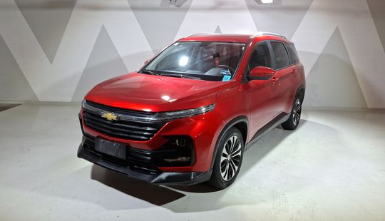 Chevrolet • Captiva