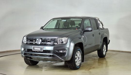 Volkswagen • Amarok