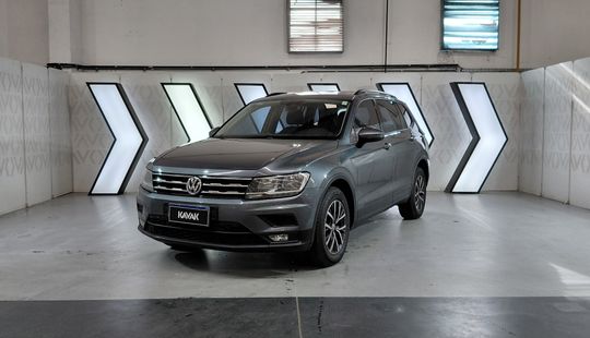 Volkswagen • Tiguan Allspace