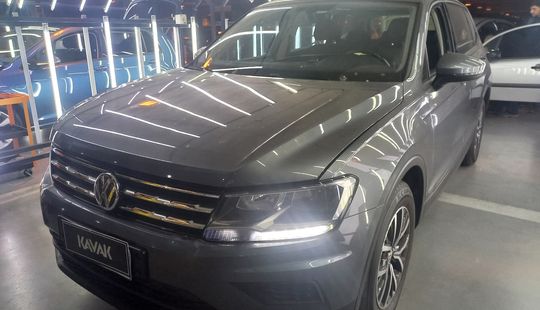 Volkswagen • Tiguan Allspace