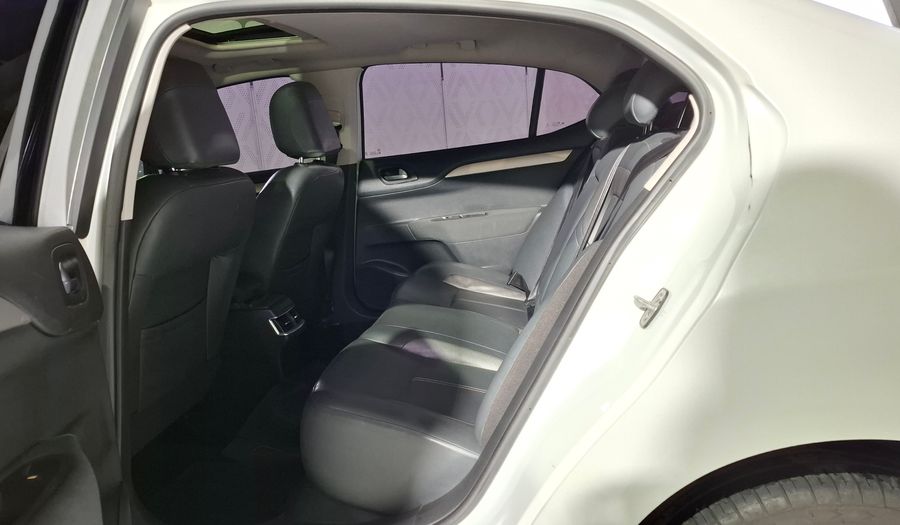 Citroen C4 Lounge 2.0I 16V FEEL PACK Sedan 2016