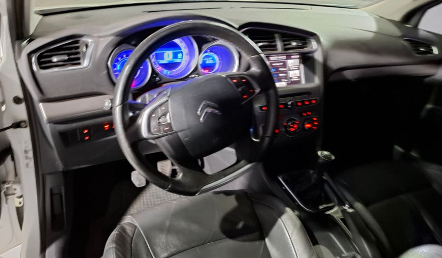 Citroen C4 Lounge 2.0I 16V FEEL PACK Sedan 2016
