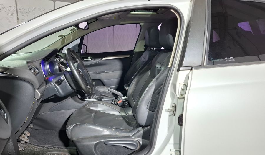 Citroen C4 Lounge 2.0I 16V FEEL PACK Sedan 2016