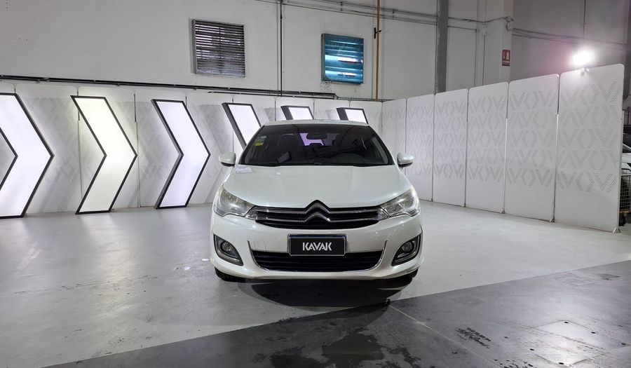 Citroen C4 Lounge 2.0I 16V FEEL PACK Sedan 2016