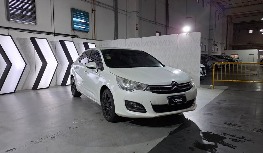 Citroen C4 Lounge 2.0I 16V FEEL PACK Sedan 2016