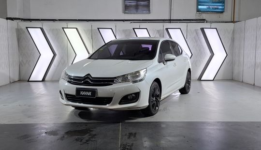 Citroen • C4 Lounge