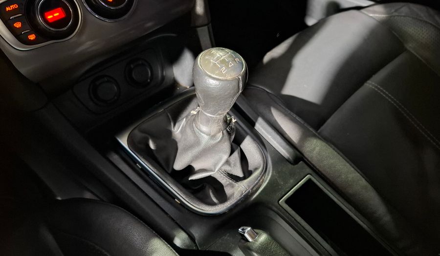 Citroen C4 Lounge 2.0I 16V FEEL PACK Sedan 2016