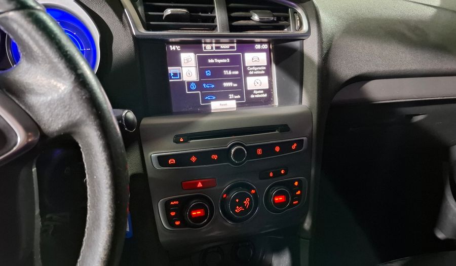 Citroen C4 Lounge 2.0I 16V FEEL PACK Sedan 2016
