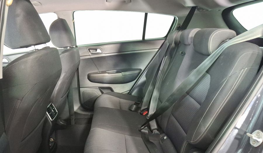 Kia Sportage 2.0 EX AUTO Suv 2020