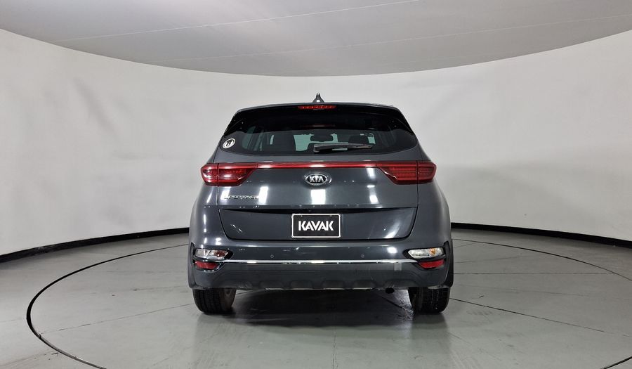 Kia Sportage 2.0 EX AUTO Suv 2020
