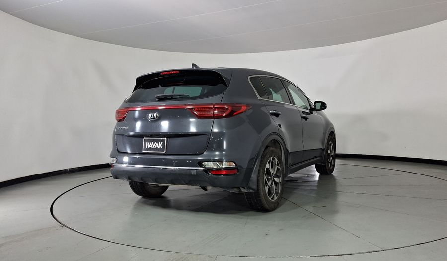 Kia Sportage 2.0 EX AUTO Suv 2020