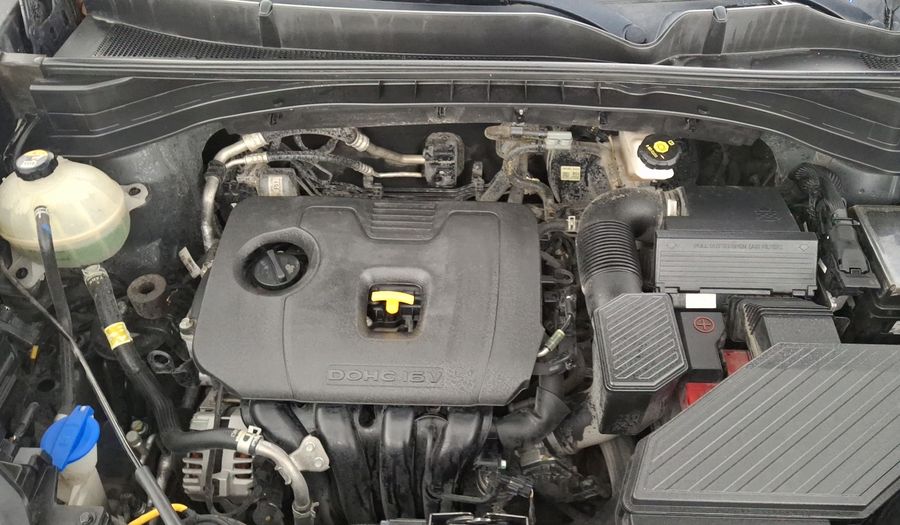 Kia Sportage 2.0 EX AUTO Suv 2020