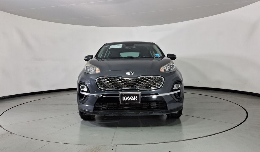 Kia Sportage 2.0 EX AUTO Suv 2020