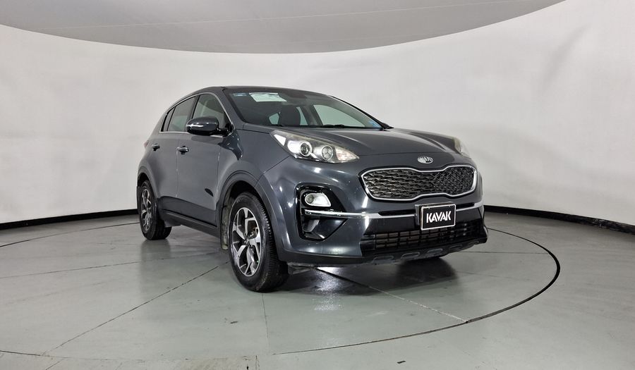 Kia Sportage 2.0 EX AUTO Suv 2020