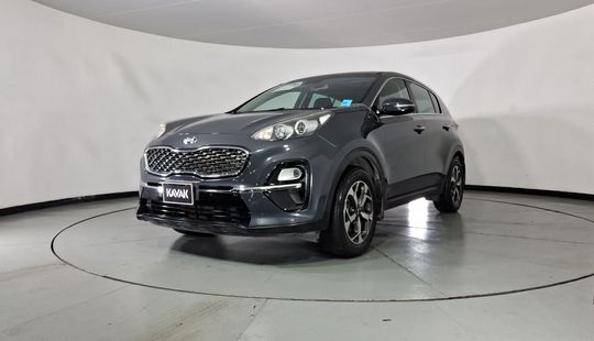 Kia • Sportage